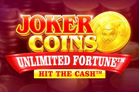 Joker Coins Unlimited Fortune Joker Coins Unlimited Fortune